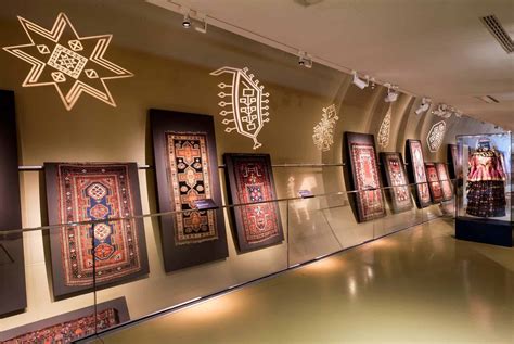Azerbaijan carpet museum - The Azerbaijan Carpet Museum was the first museum in the world …